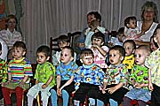 В детском доме во Фрязине